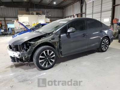Honda Civic 2013 19XFB2F51DE036943