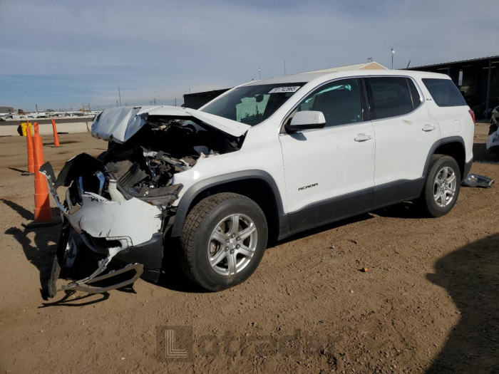 Gmc Acadia 2019 VIN 1GKKNKLA3KZ121067
