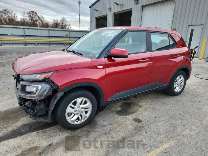 Hyundai Venue 2021 VIN KMHRB8A38MU067304