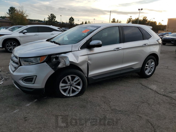 Ford Edge 2017 VIN 2FMPK3J90HBC37259