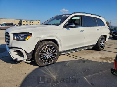 Mercedes-benz Gls-klasse 2025 4JGFF5KE6SB429502