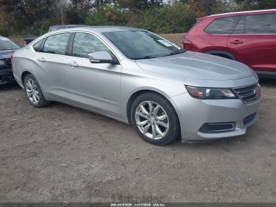 Chevrolet Impala 2016 2G1105SA9G9184709