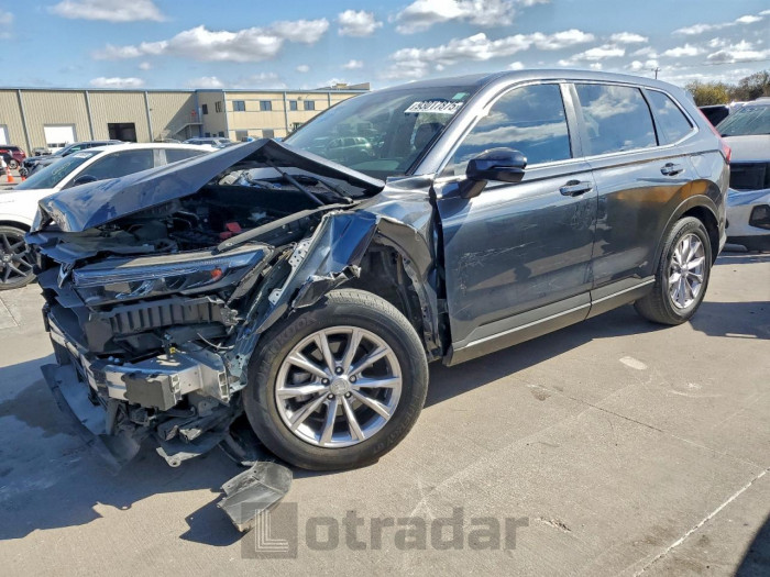 Honda Cr-v 2024 VIN 2HKRS3H48RH322962