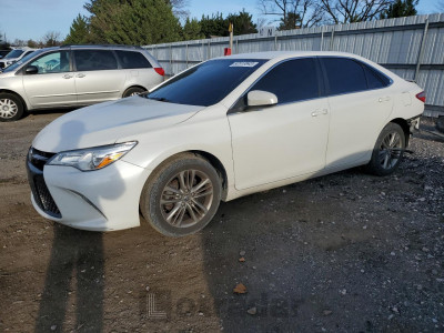 Toyota Camry 2017 4T1BF1FK2HU373403
