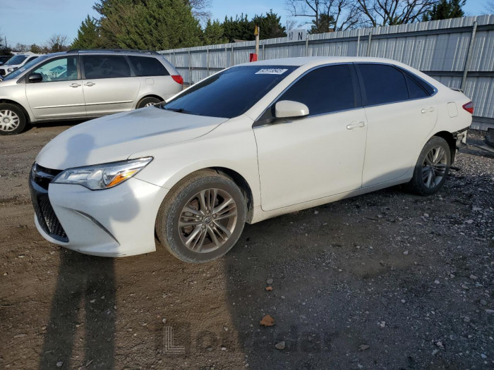 Toyota Camry 2017 VIN 4T1BF1FK2HU373403