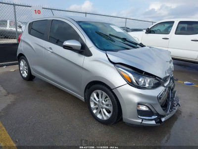 Chevrolet Spark 2020 KL8CD6SA9LC443026