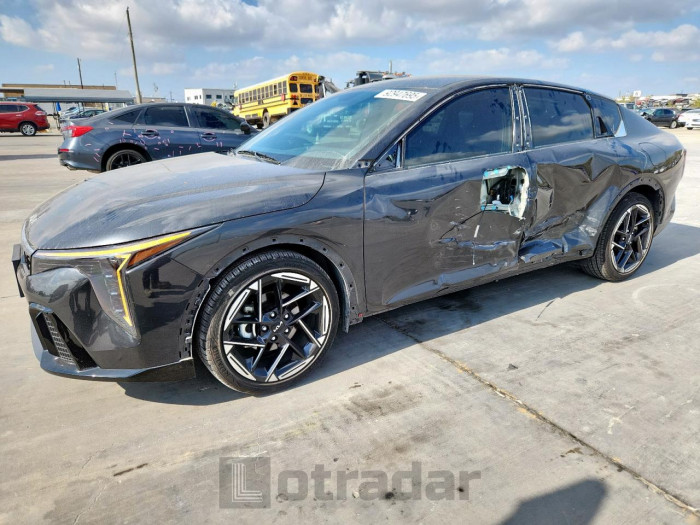 Kia K4 2025 VIN 3KPFW4DE2SE056974
