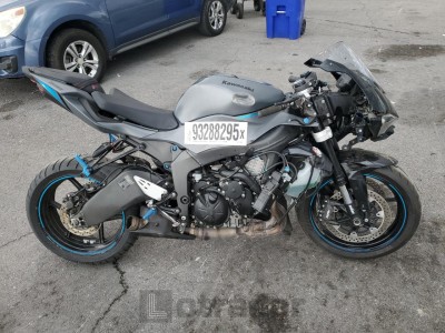 Kawasaki Vulcan 2025 VIN JKBZXJK17SA010994