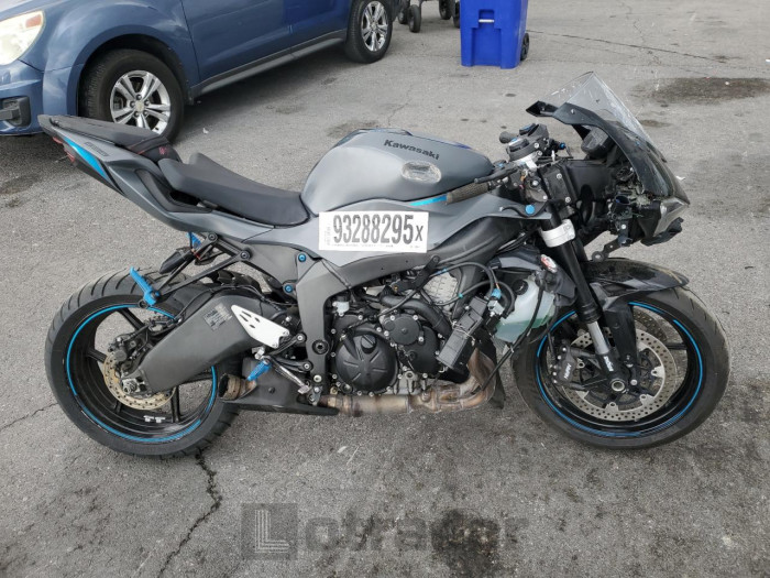 Kawasaki Vulcan 2025 VIN JKBZXJK17SA010994