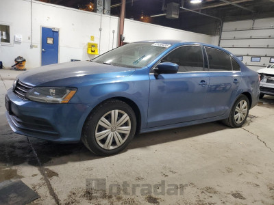 Volkswagen Jetta 2017 3VW2B7AJXHM256199