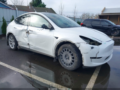Tesla Model y 2023 7SAYGDEE1PF792412