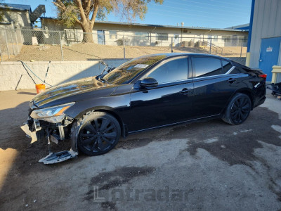 Nissan Altima 2019 1N4BL4CW5KN317128
