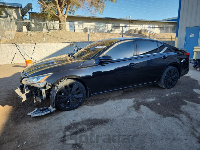 Nissan Altima 2019 VIN 1N4BL4CW5KN317128