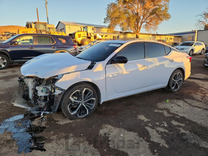 Nissan Altima 2024 VIN 1N4BL4CW6RN348818