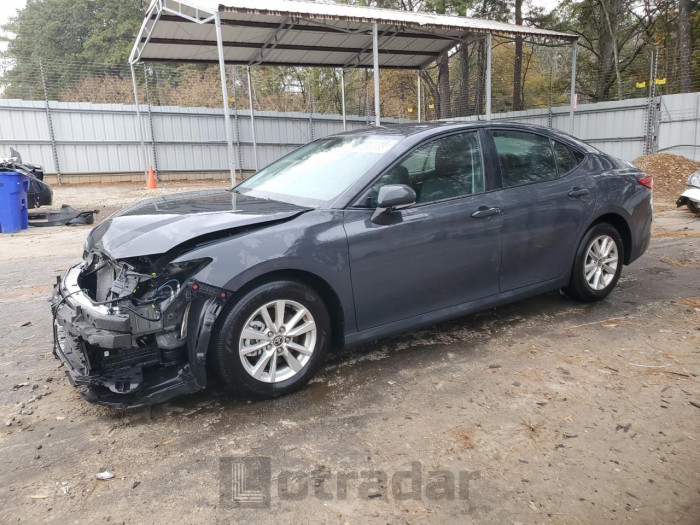 Toyota Camry 2025 VIN 4T1DAACK2SU110797