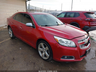 Chevrolet Malibu 2013 1G11J5SX2DF166315