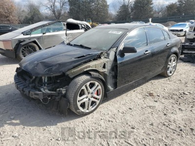 Chevrolet Ss 2016 VIN 6G3F25RW8GL207126