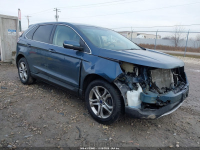 Ford Edge 2016 2FMPK3K92GBC63388