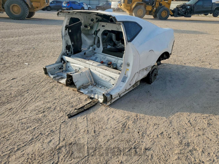 Chevrolet Camaro 2019 VIN 1G1FH1R75K0114791