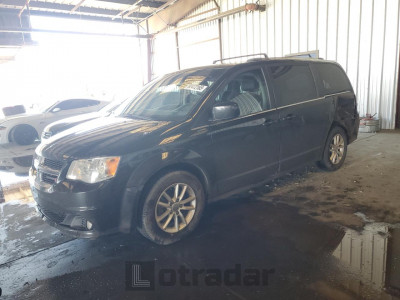 Dodge Caravan 2018 2C4RDGCG7JR283372