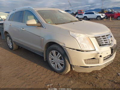 Cadillac Srx 2014 3GYFNBE3XES580748