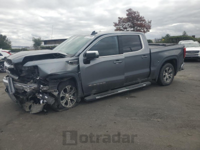 Gmc SIERRA 2021 3GTU9BET8MG343503