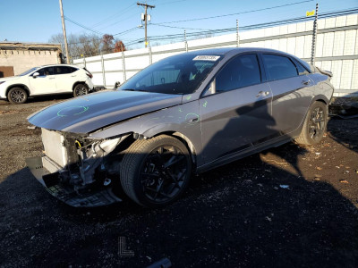 Hyundai Elantra 2024 KMHLR4DF3RU746405