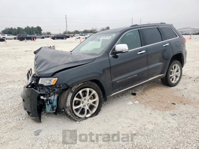 Jeep Grand cherokee 2020 1C4RJFJT7LC233263