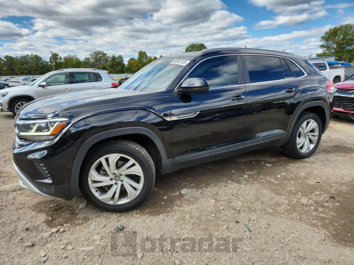 Volkswagen Atlas cross sport 2021 VIN 1V2BC2CA5MC237733