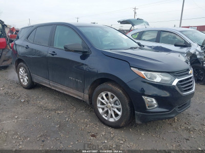 Chevrolet Equinox 2020 3GNAXHEVXLS556193