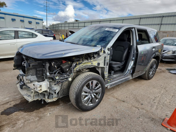 Nissan Pathfinder 2023 VIN 5N1DR3AA8PC226940