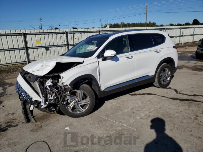 Hyundai Santa fe 2023 VIN 5NMS34AJ9PH525132