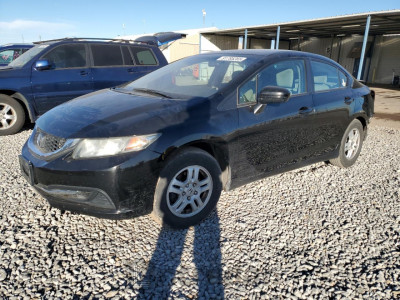 Honda Civic 2014 19XFB2F58EE007537