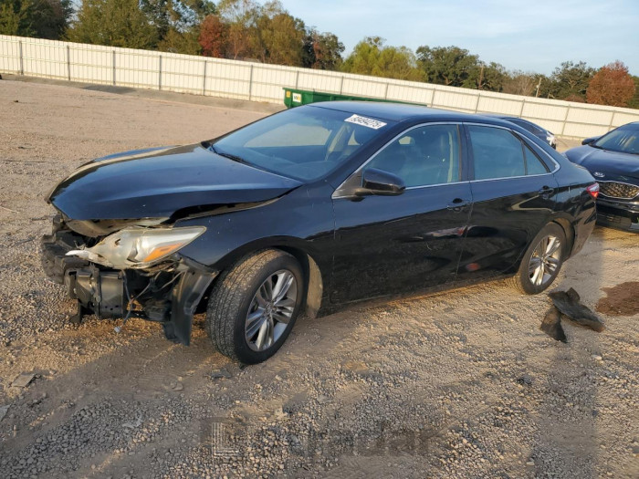 Toyota Camry 2016 VIN 4T1BF1FK9GU531122