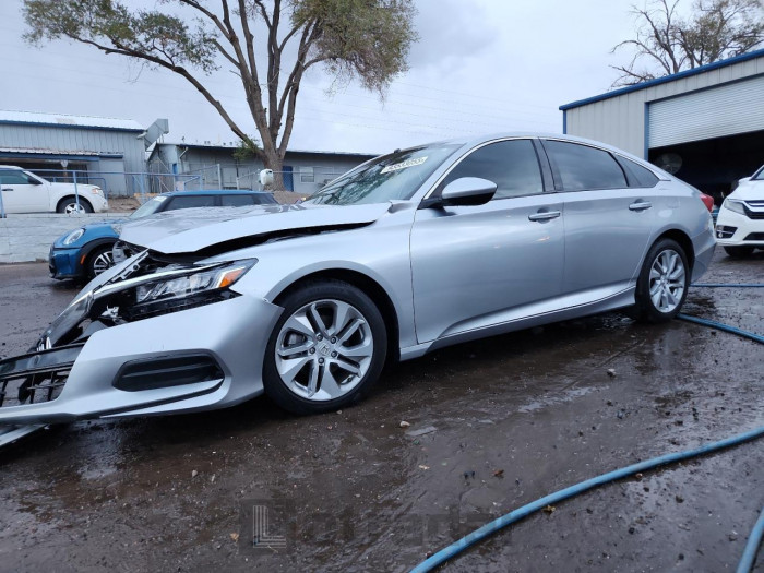 Honda Accord 2020 VIN 1HGCV1F15LA156166
