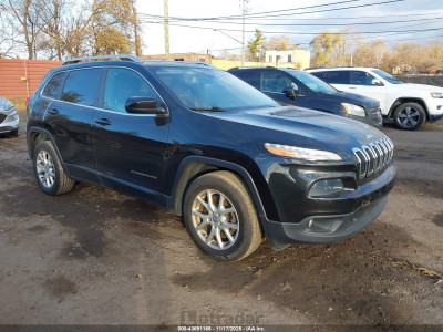 Jeep Cherokee 2014 1C4PJLCSXEW287765
