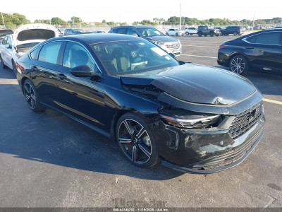 Honda Accord 2024 1HGCY2F52RA089714