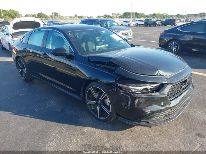Honda Accord 2024 VIN 1HGCY2F52RA089714