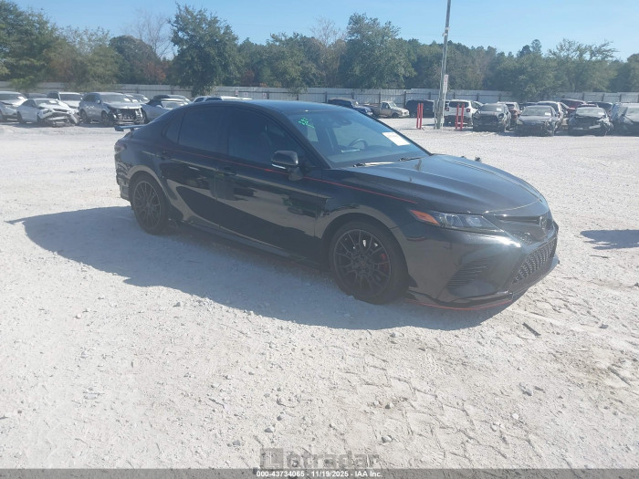 Toyota Camry 2024 VIN 4T1KZ1AK8RU098541