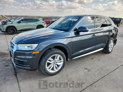 Audi Q5 2020 WA1ANAFY7L2042466