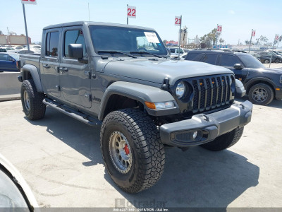 Jeep Gladiator 2021 1C6HJTAG5ML613725