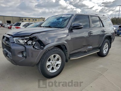 Toyota 4runner 2018 JTEZU5JR7J5184018