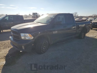Ram 1500 2015 1C6RR7FG9FS719438