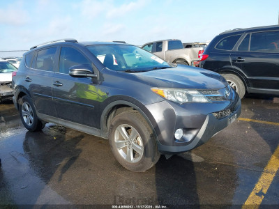 Toyota Rav4 2015 2T3WFREV0FW150647