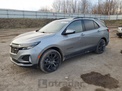 Chevrolet Equinox 2023 3GNAXWEG7PS135124