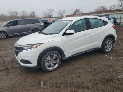 Honda Hr-v 2022 3CZRU6H32NM727698