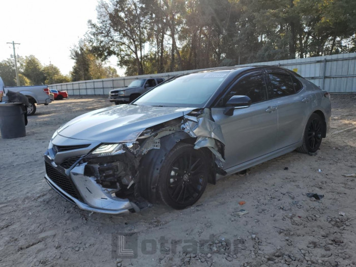 Toyota Camry 2023 VIN 4T1K31AK2PU047678