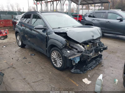 Hyundai Kona 2018 KM8K2CAA9JU154613