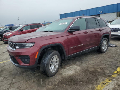 Jeep Grand cherokee 2025 1C4RJHAG8SC319209