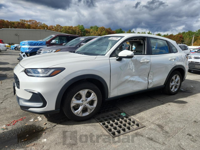 Honda Hr-v 2023 VIN 3CZRZ2H32PM703169